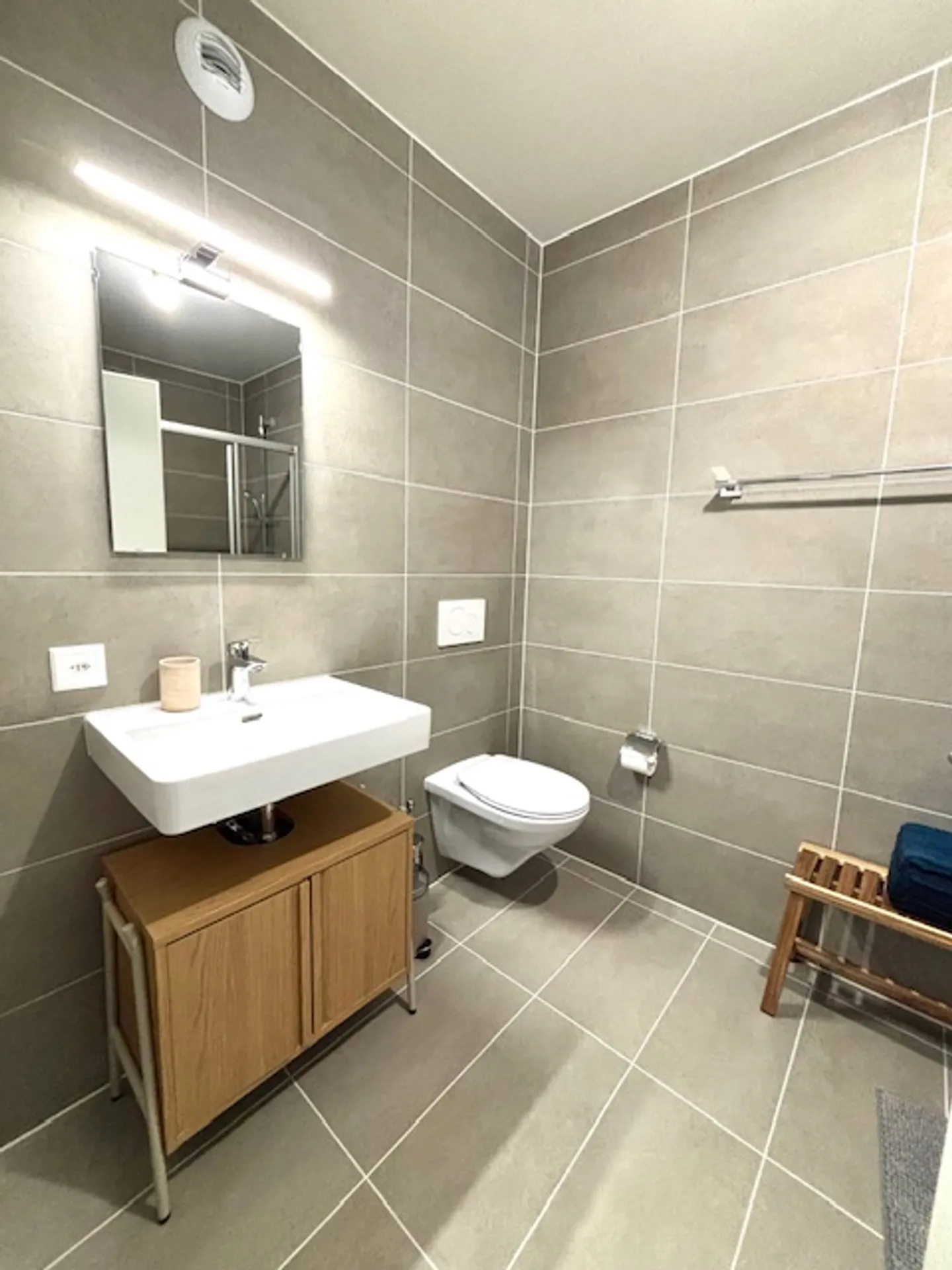 2.5 Room Apartment - Photo 5 of 8