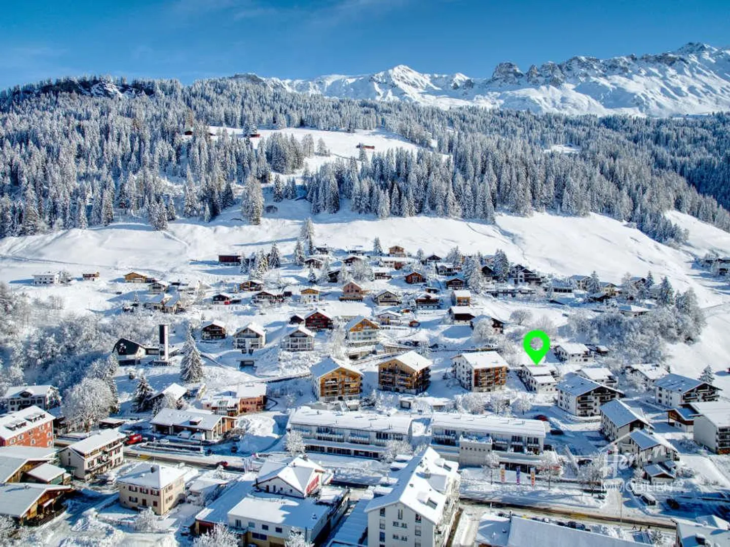 Holiday apartment with two large terraces in a top location - Photo 1 of 24