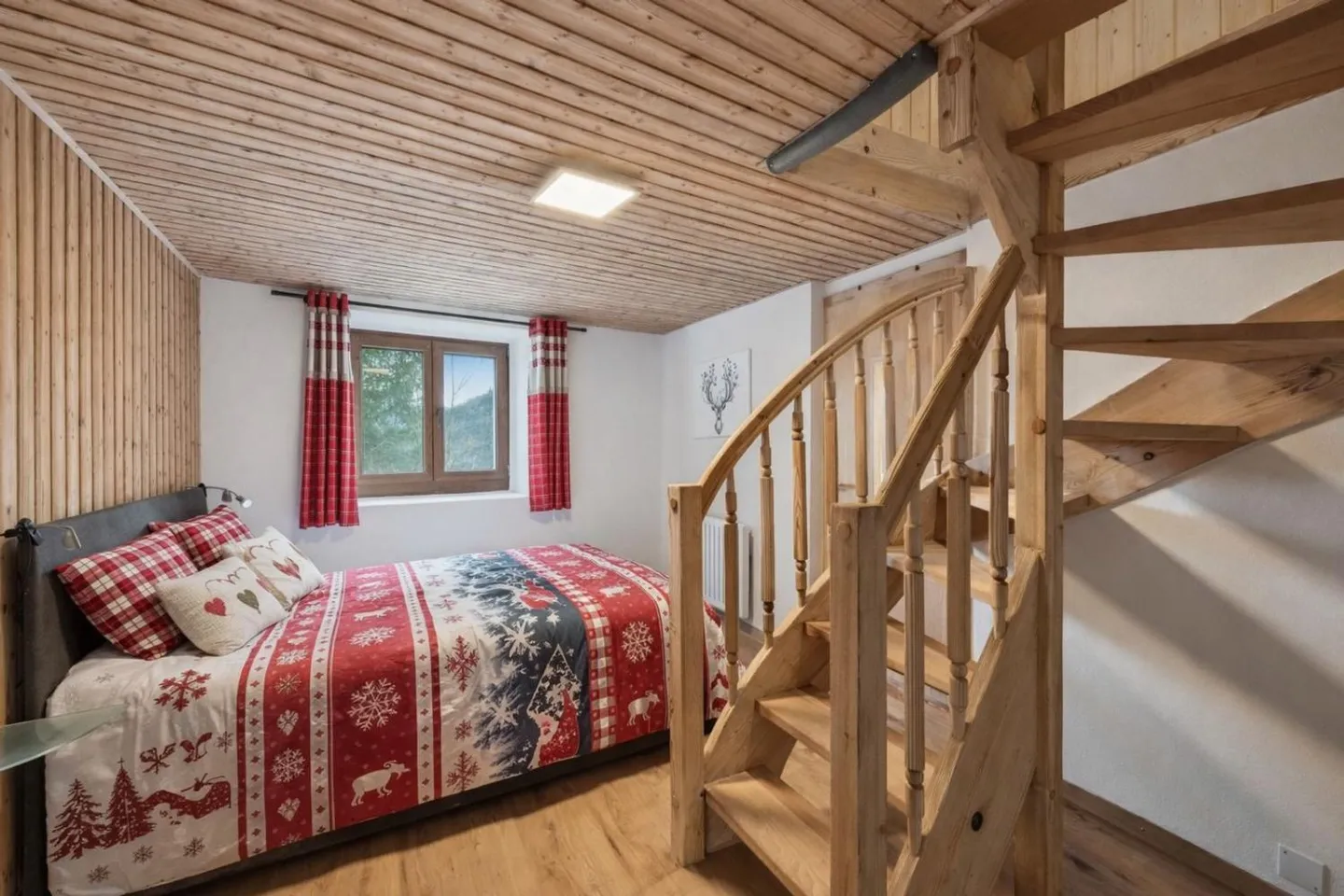 Chalet a due passi dagli impianti di risalita - Foto 4 di 6