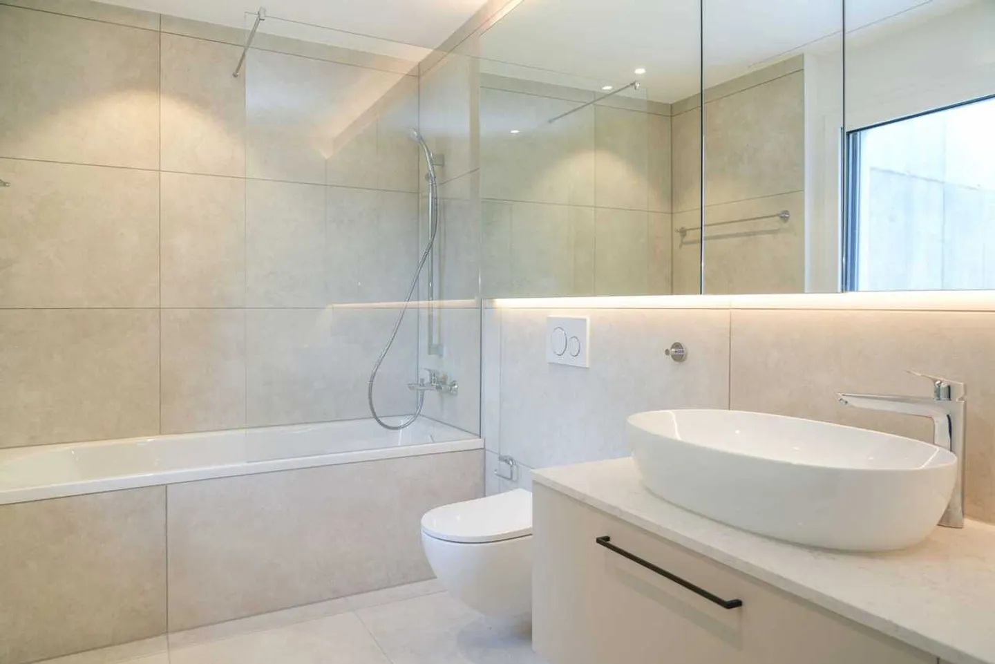 Modern 4.5-room new apartment with garden in Grenchen - Photo 7 of 12