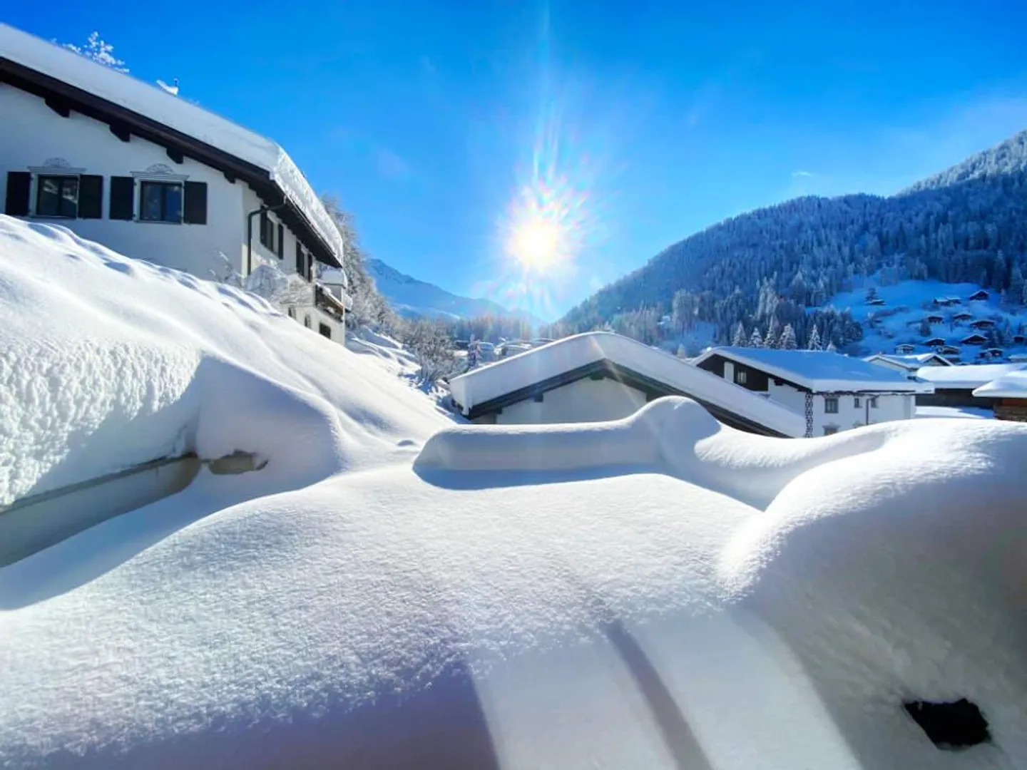 Holiday apartment with two large terraces in a top location - Photo 2 of 24