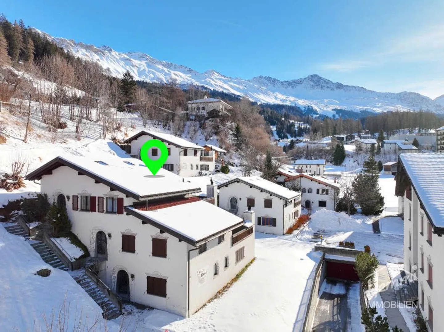 Holiday apartment with two large terraces in a top location - Photo 3 of 24