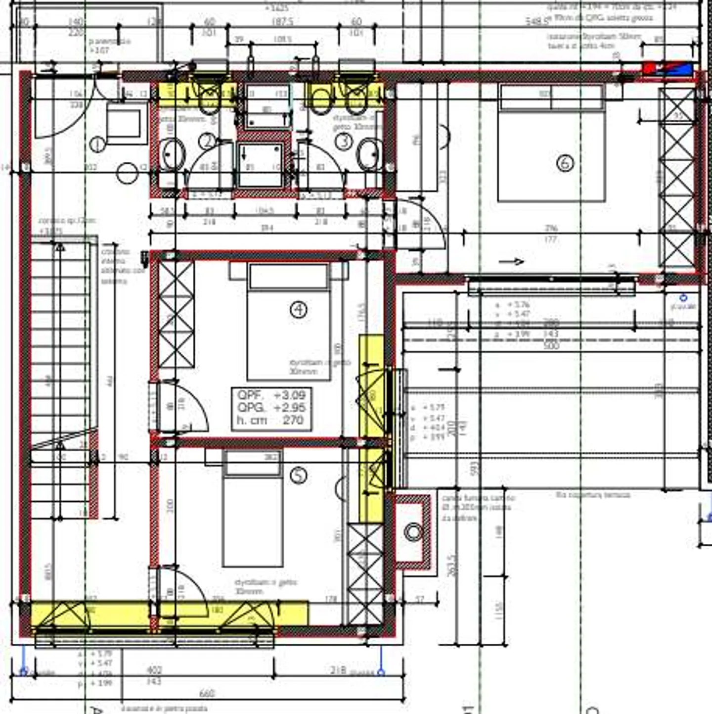 Charming Semi-Detached House Vezia - Photo 11 of 13