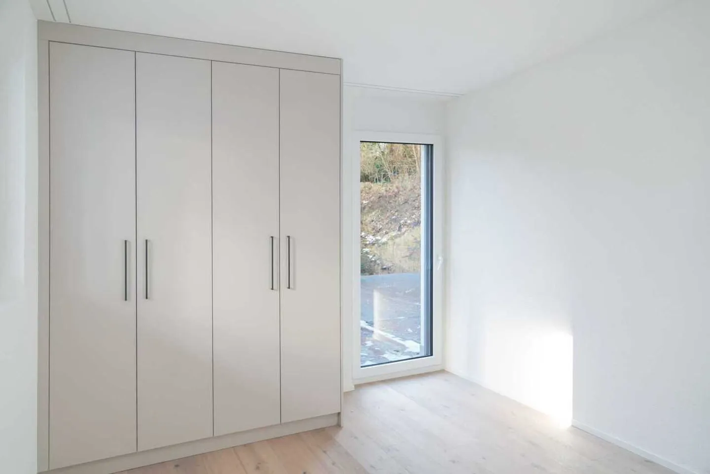 Modern 4.5-room new apartment with garden in Grenchen - Photo 5 of 12