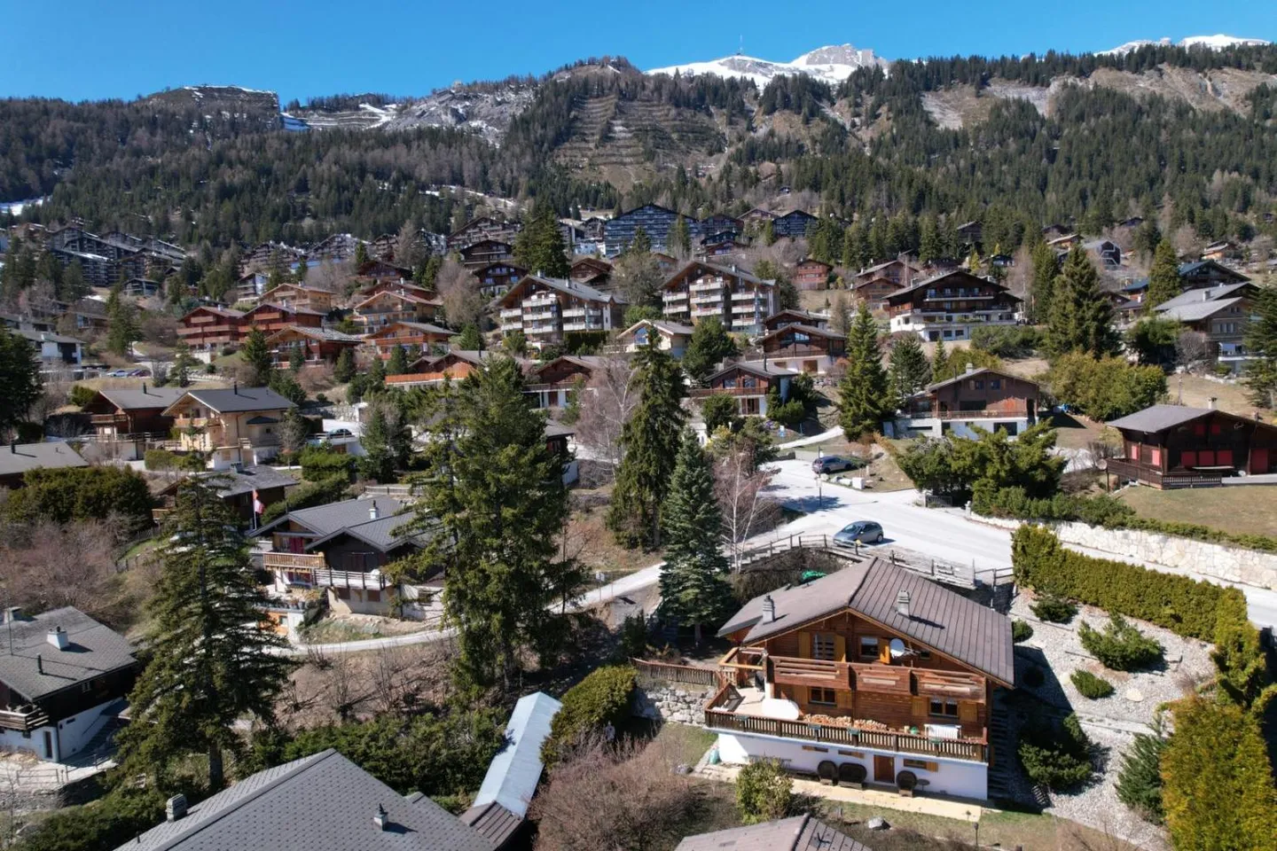 Chalet avec Vue Magnifique - Photo 3 sur 13