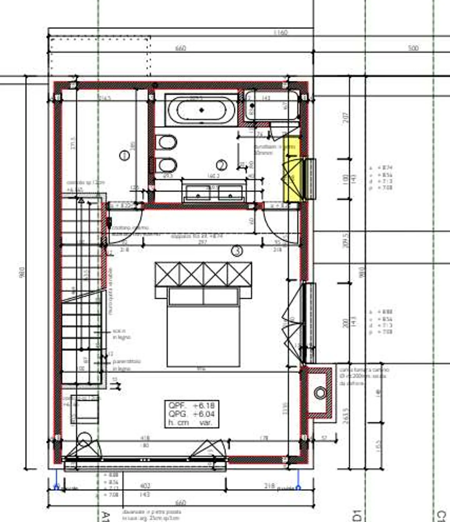 Charming Semi-Detached House Vezia - Photo 12 of 13