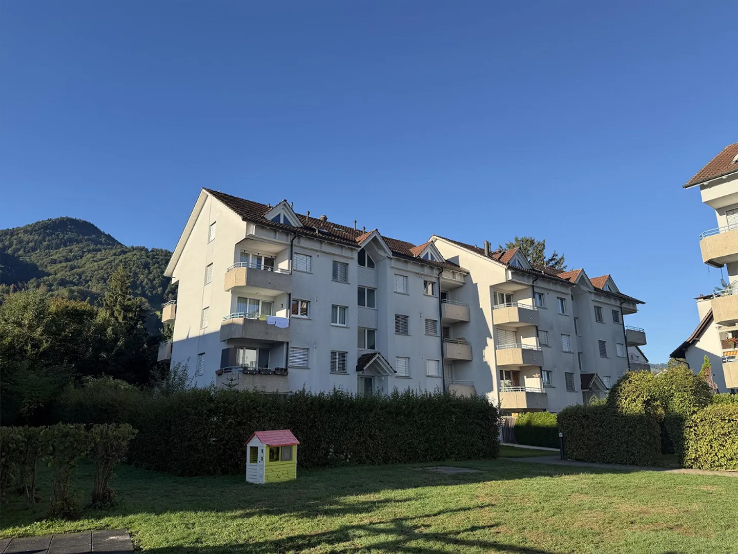 Sonnige Dachwohnung mit Balkon - Foto 13 von 13