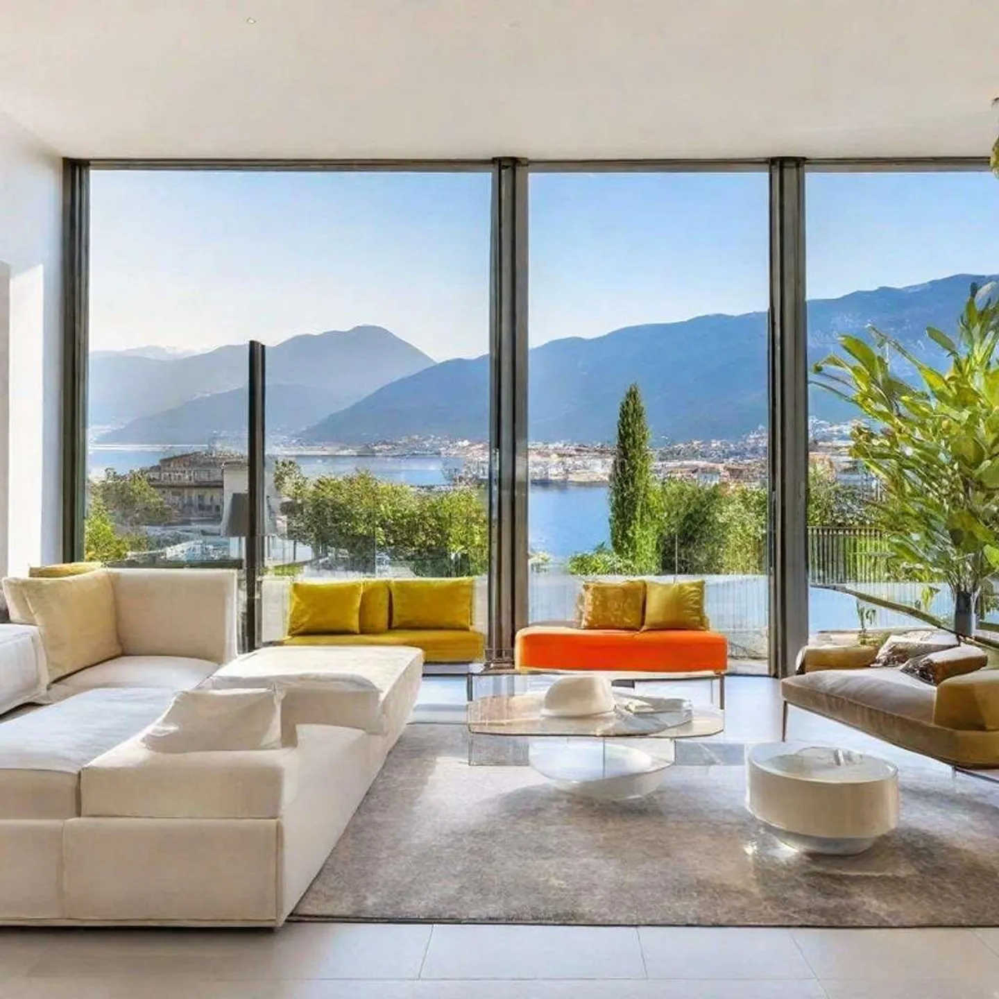 ASCONA - Exklusive 5.5-Zimmer-Wohnung - Foto 5 von 8