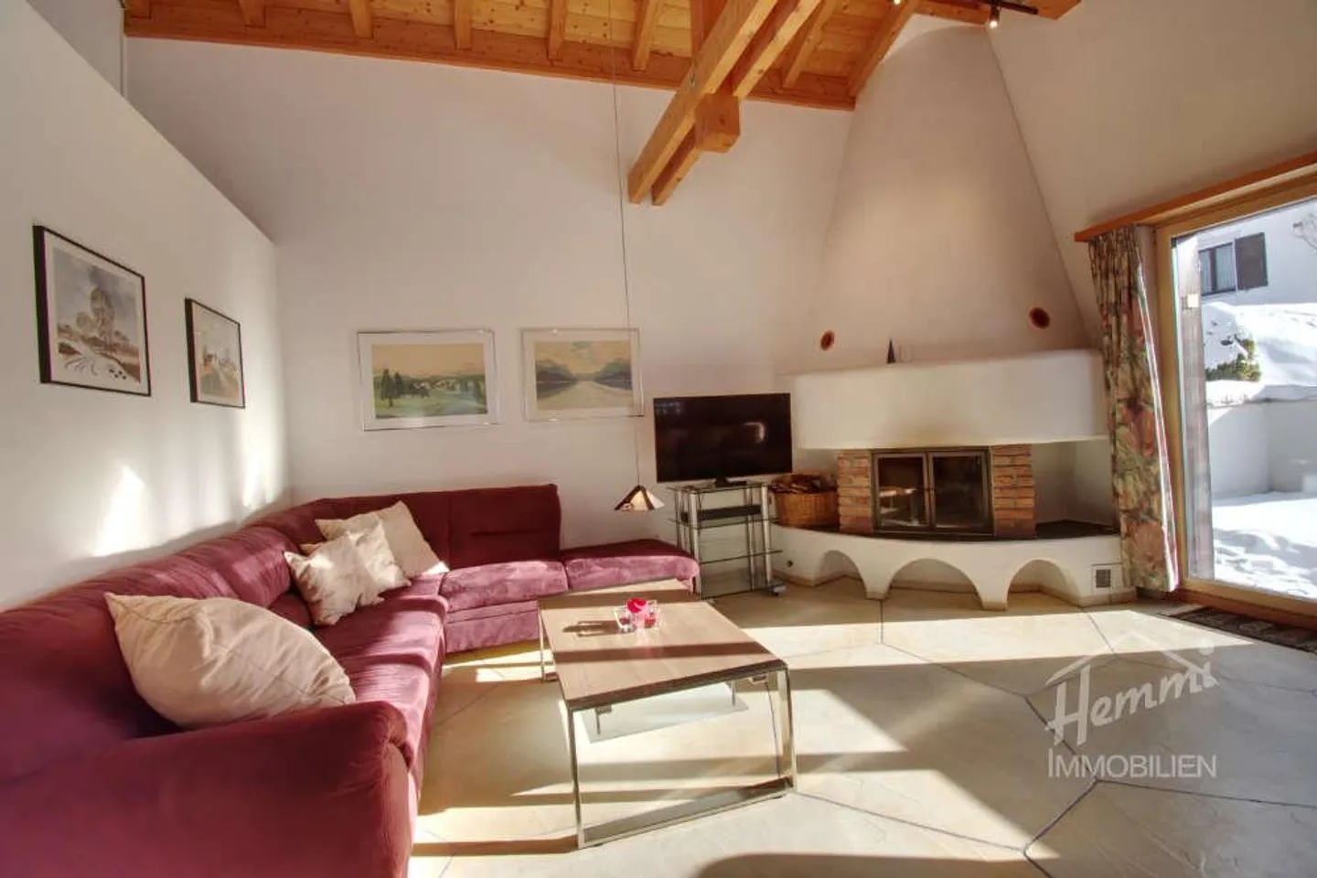 Holiday apartment with two large terraces in a top location - Photo 6 of 24