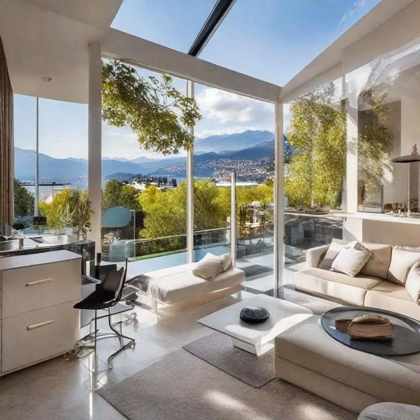 ASCONA - Exklusive 5.5-Zimmer-Wohnung - Foto 6 von 8