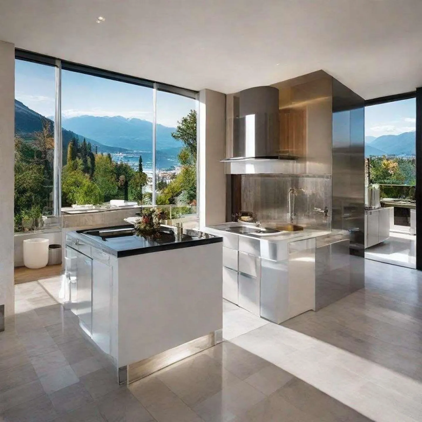 ASCONA - Exklusive 5.5-Zimmer-Wohnung - Foto 7 von 8