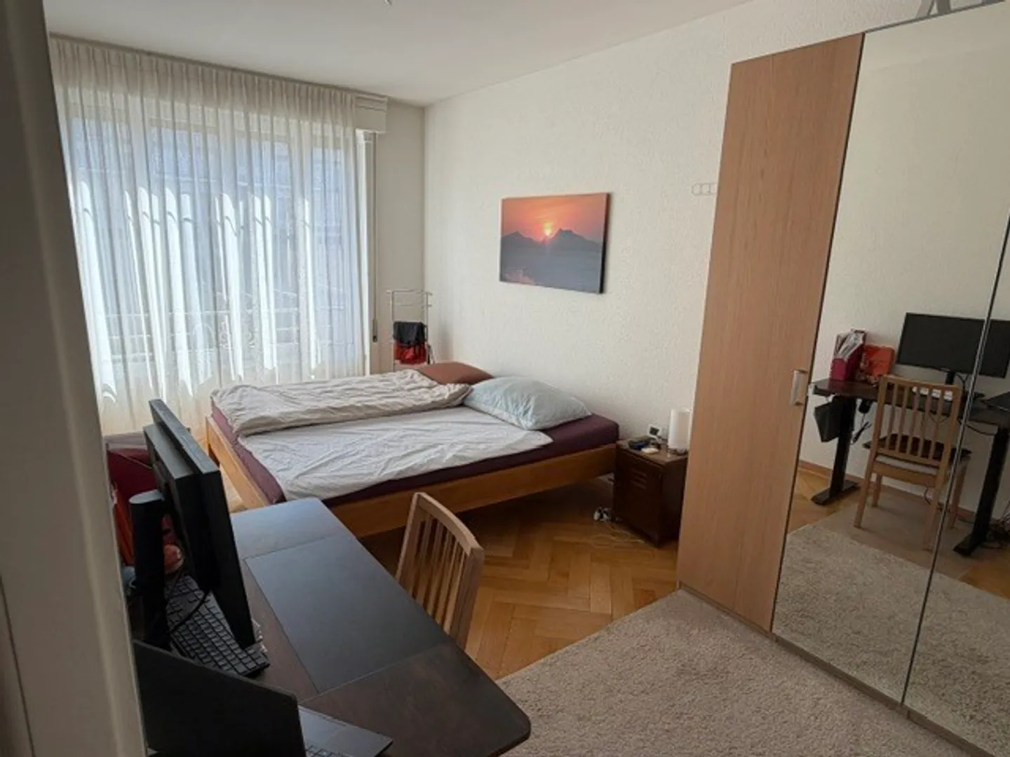 Apartment with large terrace - Photo 6 of 10