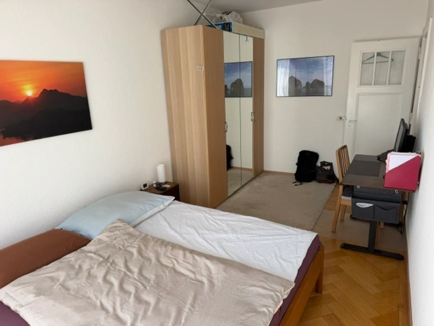 Apartment with large terrace - Photo 7 of 10