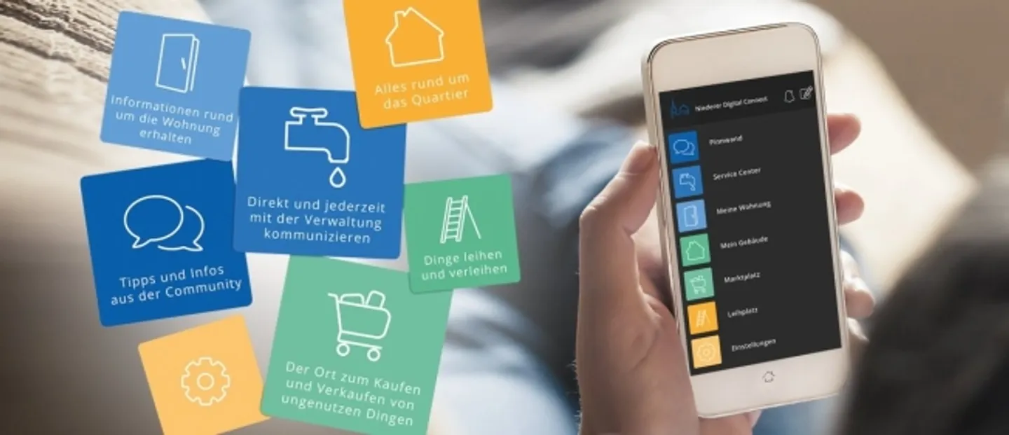 Bright 3-room apartment with balcony in Pratteln - Photo 9 of 9