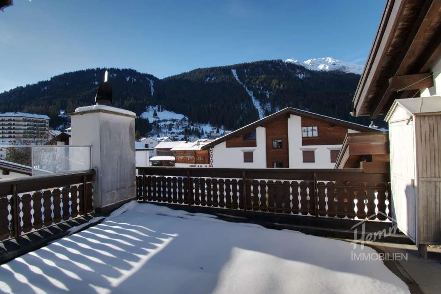 Holiday apartment with two large terraces in a top location - Photo 20 of 24