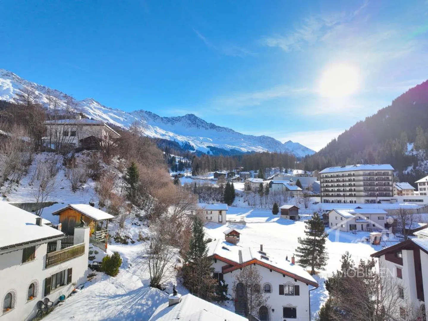 Holiday apartment with two large terraces in a top location - Photo 21 of 24