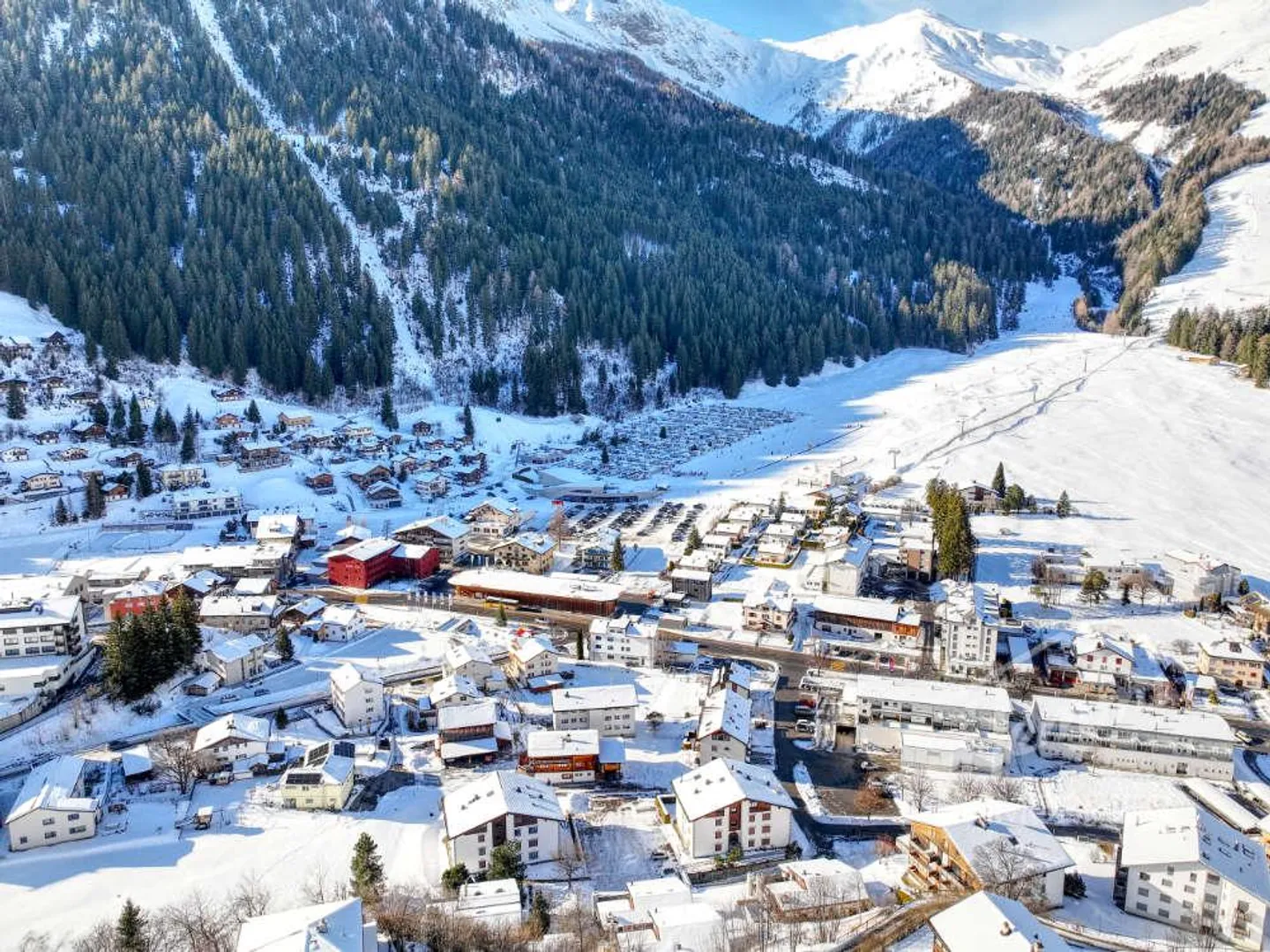 Holiday apartment with two large terraces in a top location - Photo 22 of 24