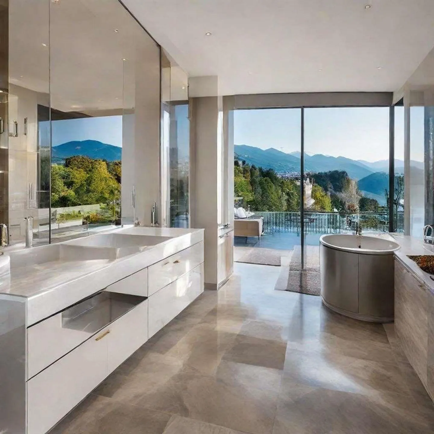 ASCONA - Exklusive 5.5-Zimmer-Wohnung - Foto 8 von 8