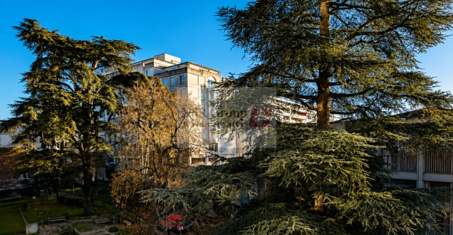 Hochwertige, vollständig renovierte Wohnung in Champel - Foto 1 von 1