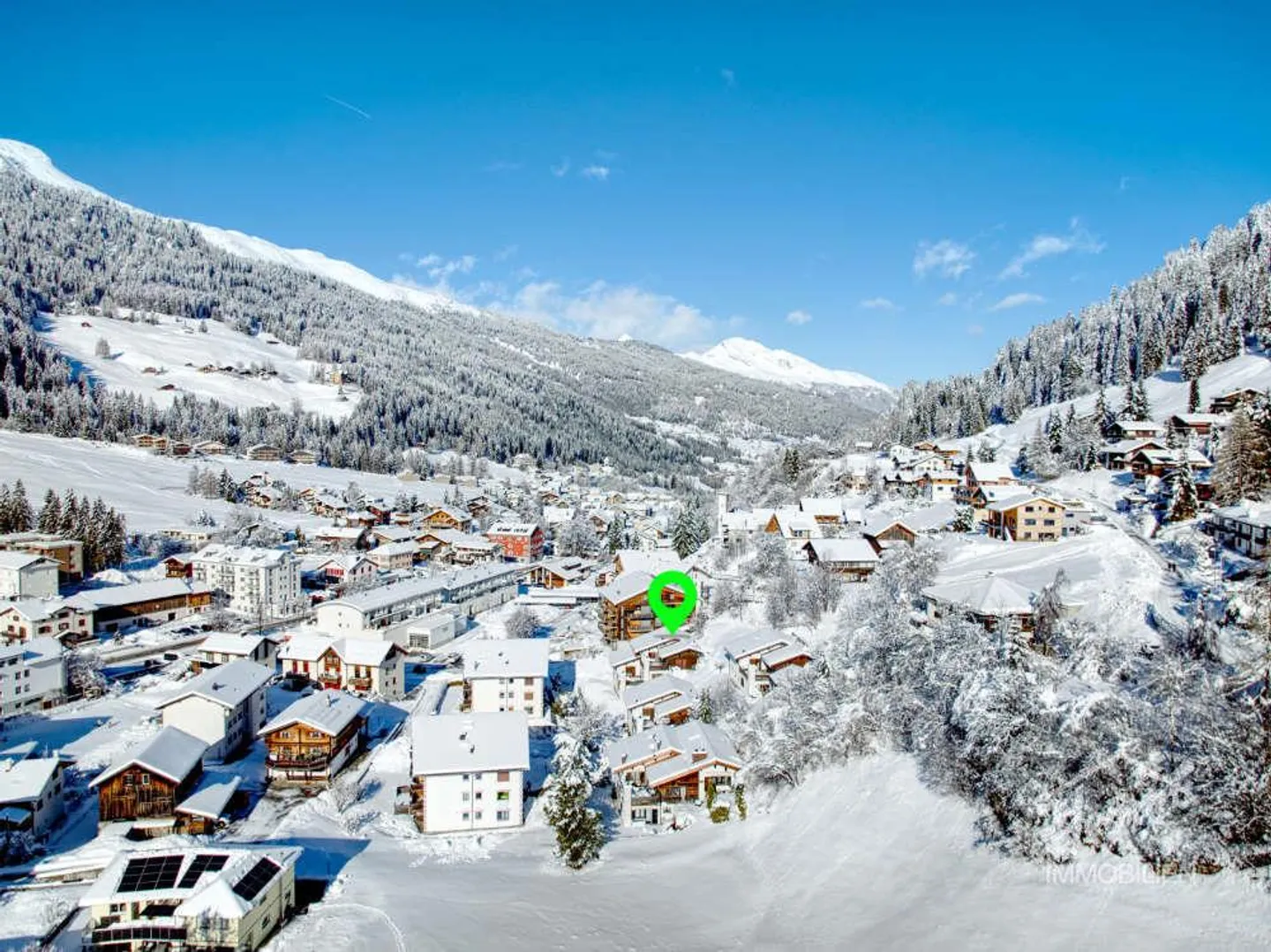 Holiday apartment with two large terraces in a top location - Photo 24 of 24