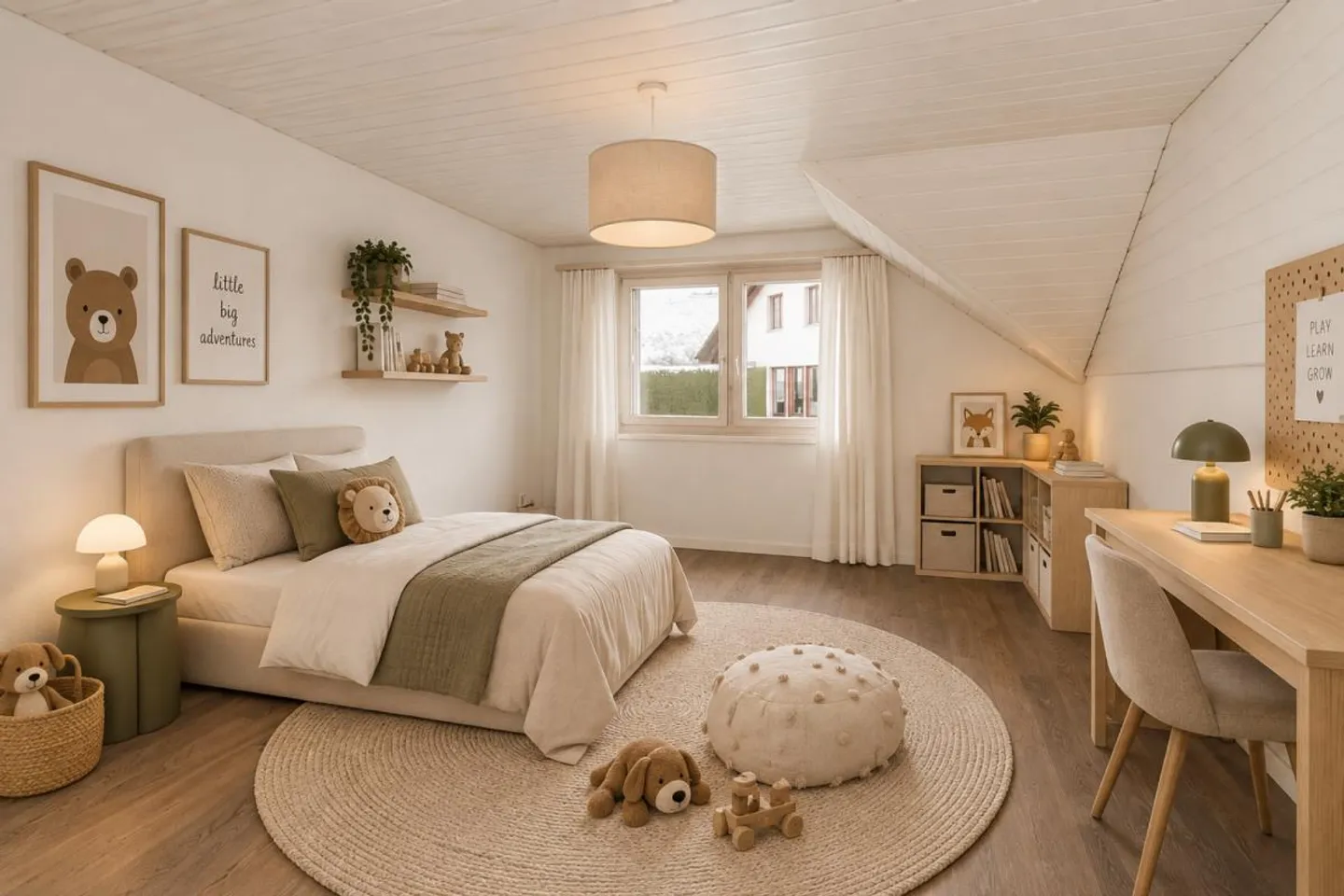 Grande maison jumelée de 6,5 pièces dans un quartier résidentiel privilégié - ... - Photo 7 sur 14