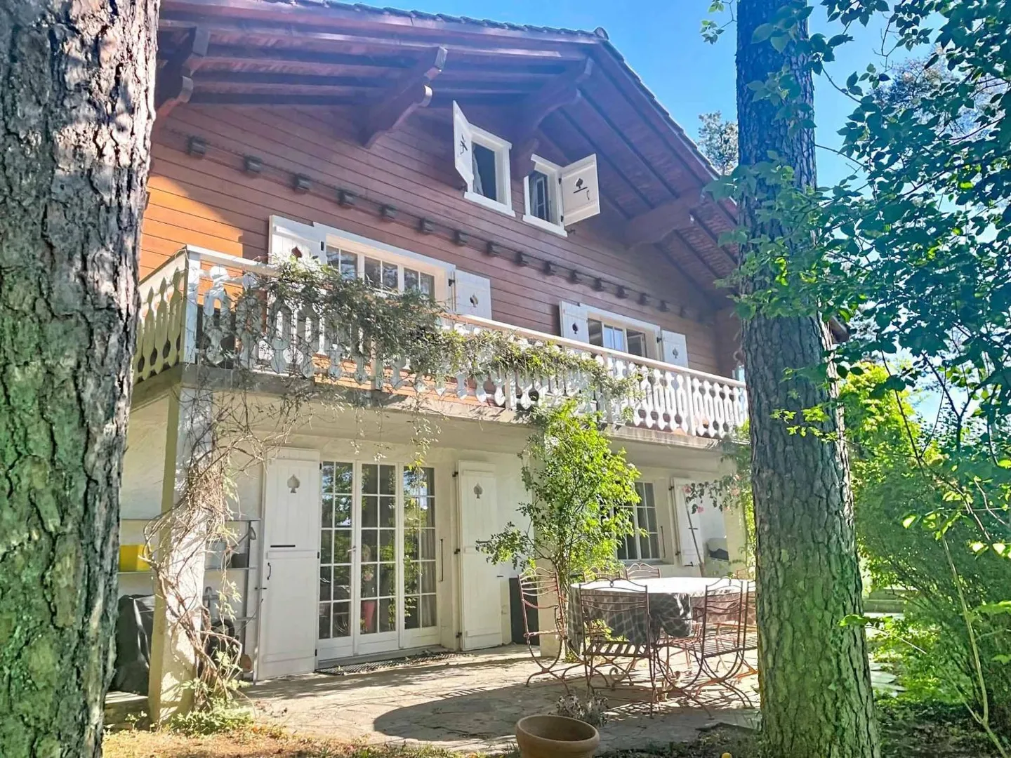 Charmante Villa à Gingins - Photo 3 sur 12