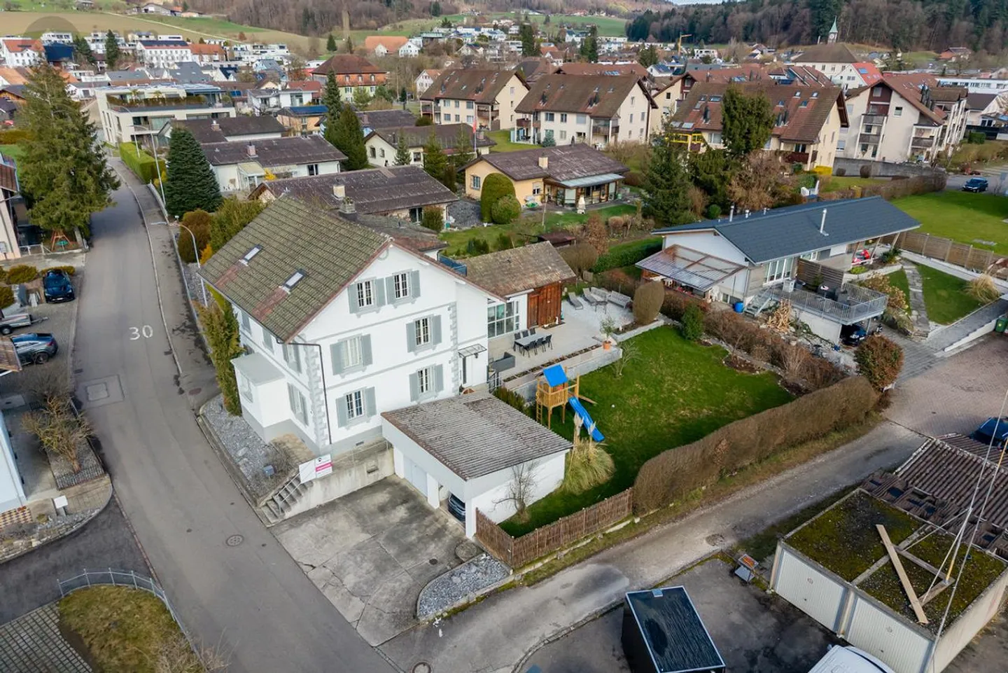 Charmantes Duplex mit Garten - Foto 14 von 14