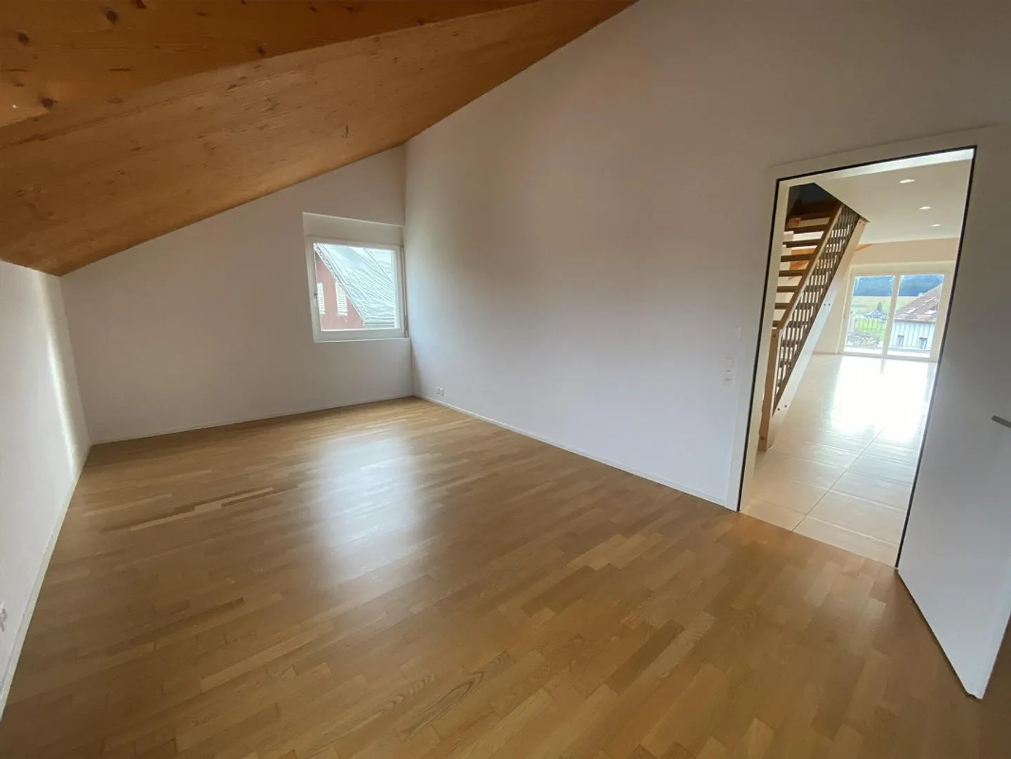 Luminoso appartamento maisonette di 5,5 stanze a Ruswil - Foto 5 di 12