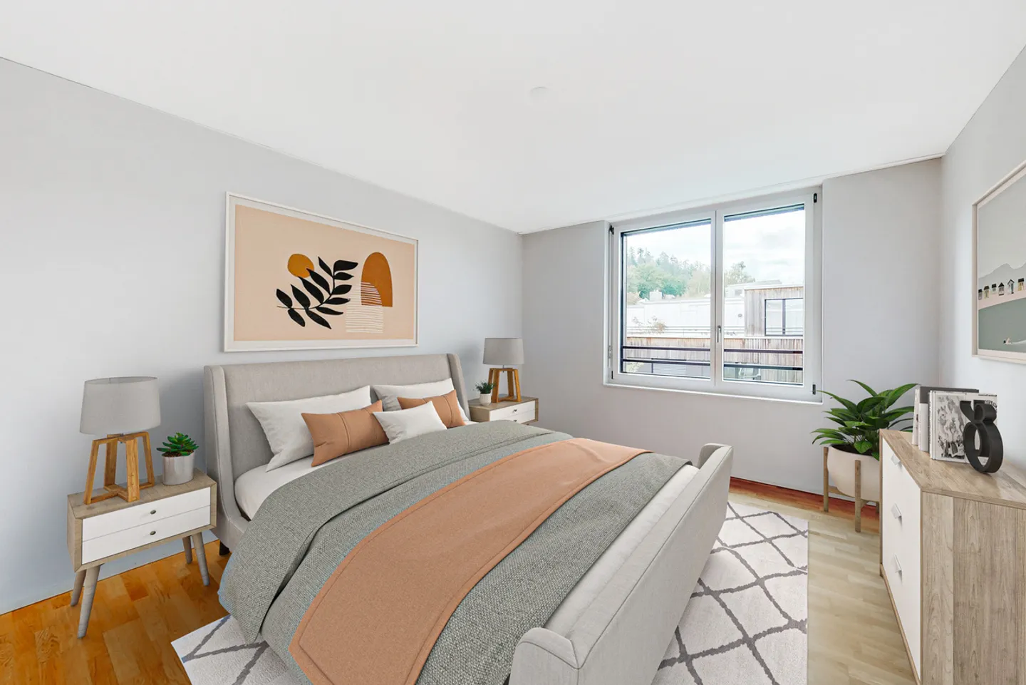 Cerchi una terrazza attica privata? Appartamento di 4,5 stanze a Burgdorf - Foto 5 di 6