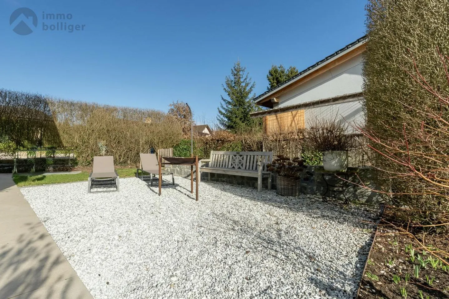 Charmantes Duplex mit Garten - Foto 11 von 14