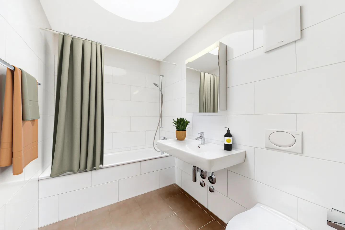 Cerchi una terrazza attica privata? Appartamento di 4,5 stanze a Burgdorf - Foto 6 di 6