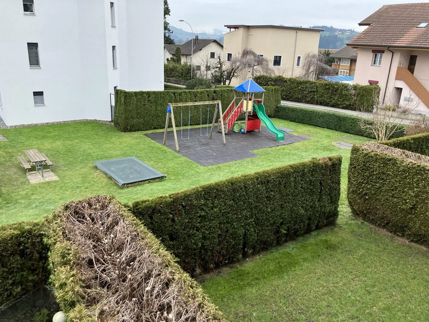 Luminoso appartamento maisonette di 5,5 stanze a Ruswil - Foto 12 di 12