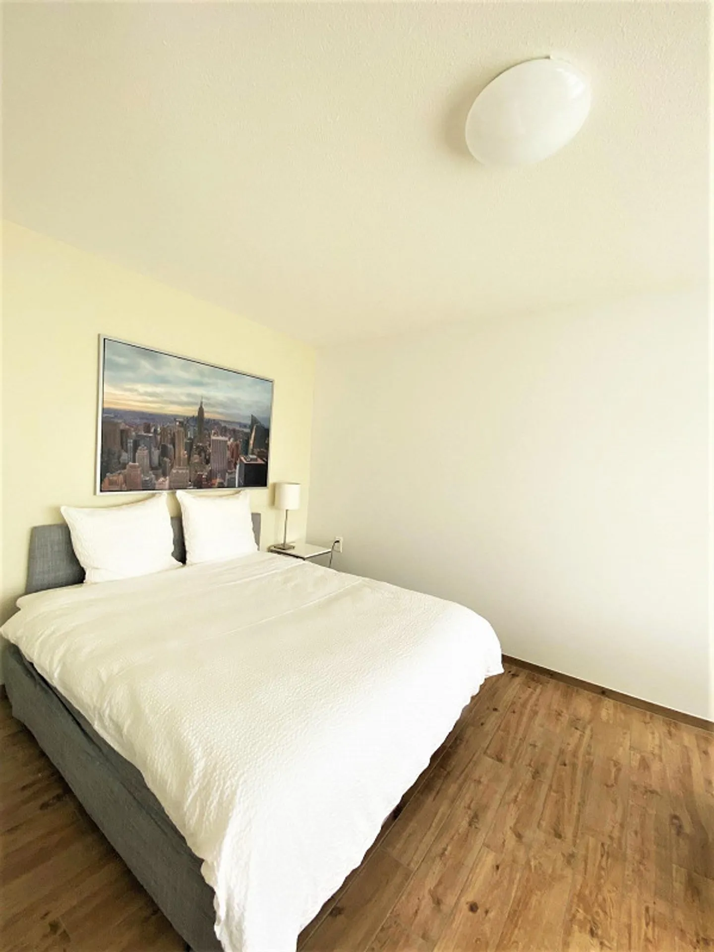 Charmante Wohnung in Zug - Foto 4 von 5