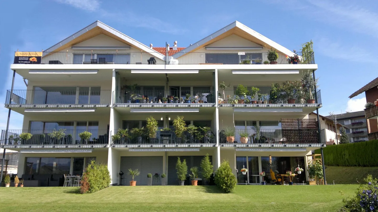 Luminoso appartamento maisonette di 5,5 stanze a Ruswil - Foto 11 di 12