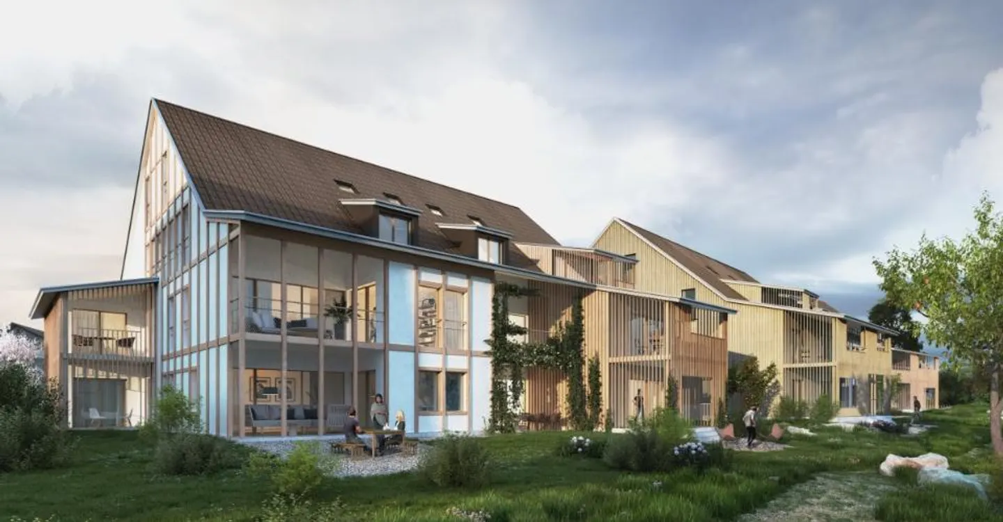 Expérience de vie unique - Nouvelle construction à Höri - Photo 4 sur 5