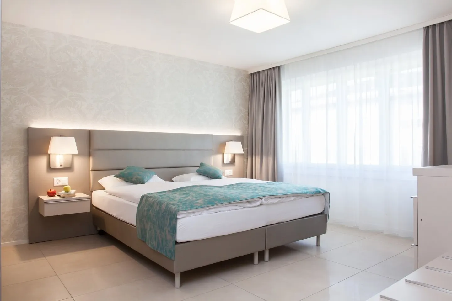 3-Zimmer Familienwohnung in Zürich Seefeld - Direkte Seenähe - Foto 2 von 8