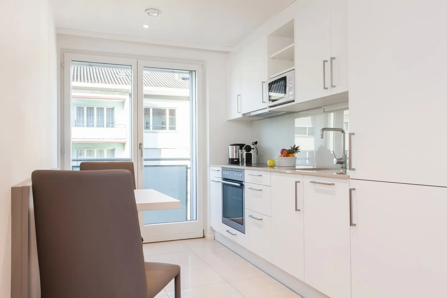 3-Zimmer Familienwohnung in Zürich Seefeld - Direkte Seenähe - Foto 5 von 8