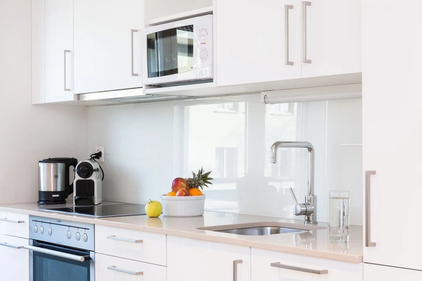 3-Zimmer Familienwohnung in Zürich Seefeld - Direkte Seenähe - Foto 6 von 8