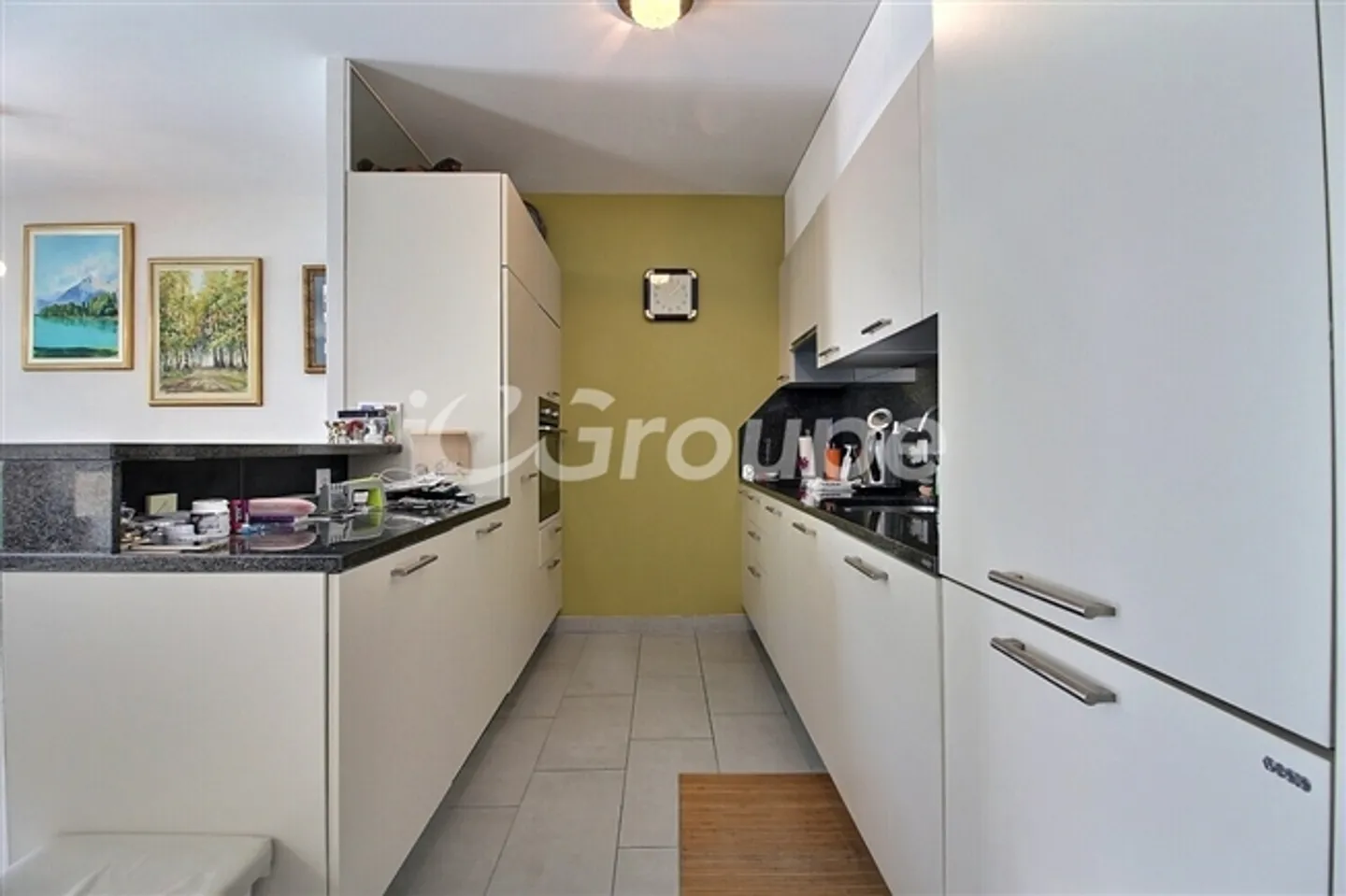 Modernes Apartment in Sion - Foto 8 von 20