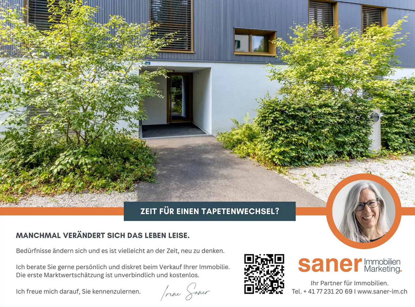 Stilvolles Penthouse in Kloten - Foto 3 von 14