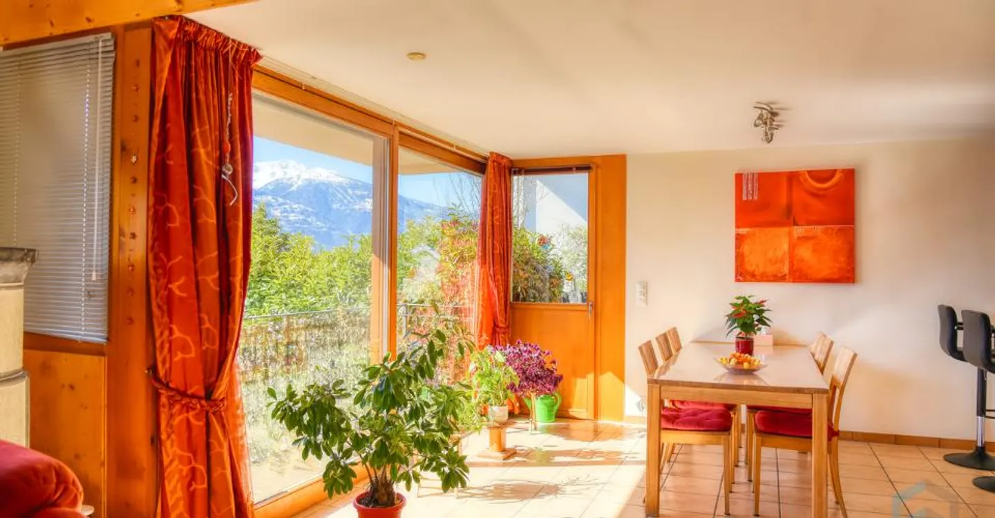 Magnifique Villa à Miège - Photo 3 sur 13