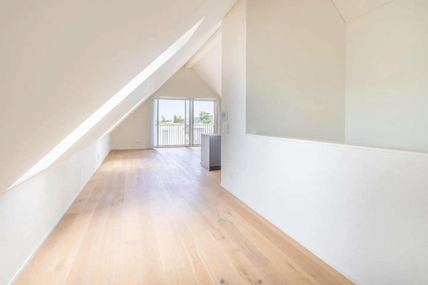 Stilvolles Penthouse in Kloten - Foto 6 von 14