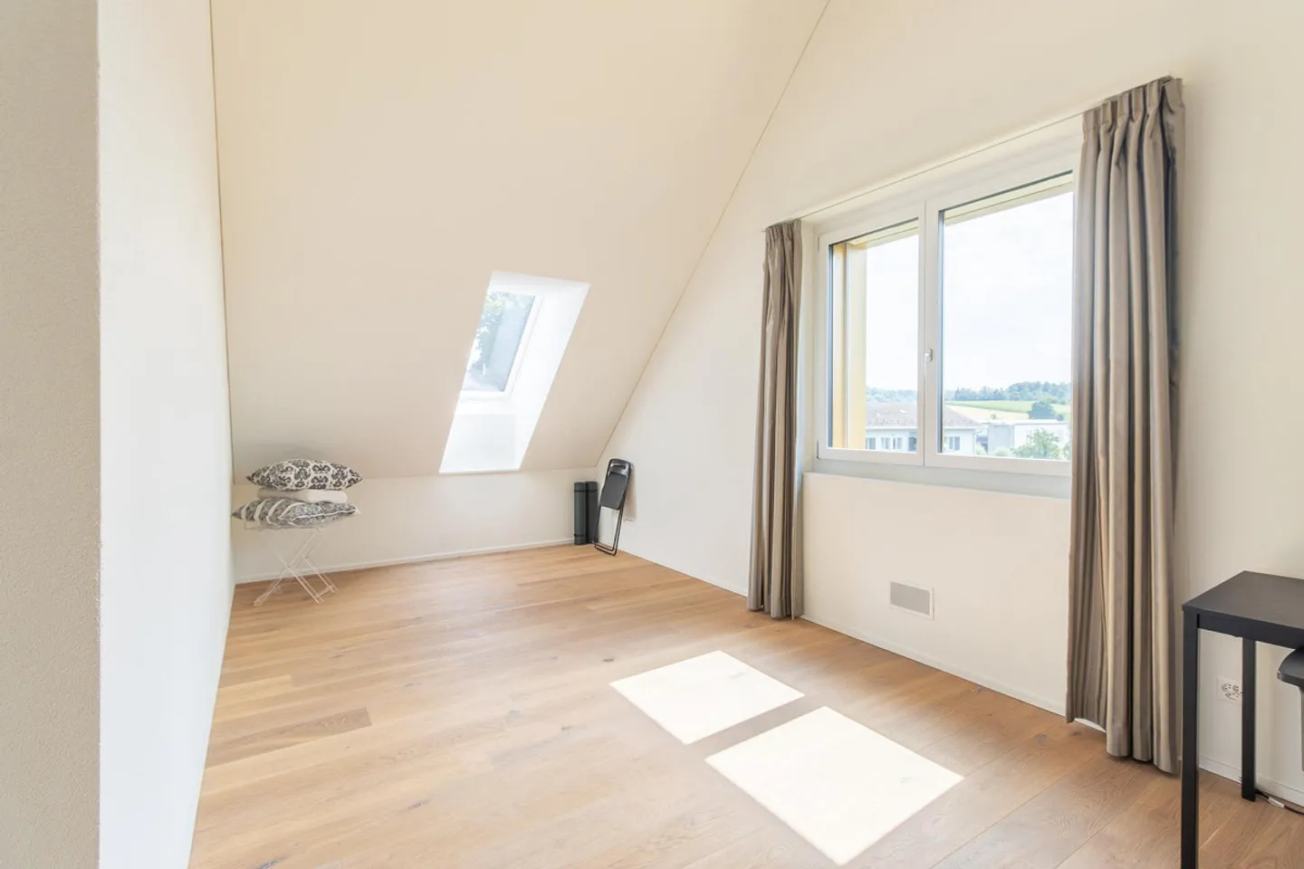 Stilvolles Penthouse in Kloten - Foto 9 von 14
