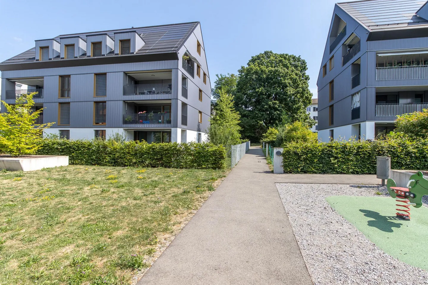 Stilvolles Penthouse in Kloten - Foto 11 von 14