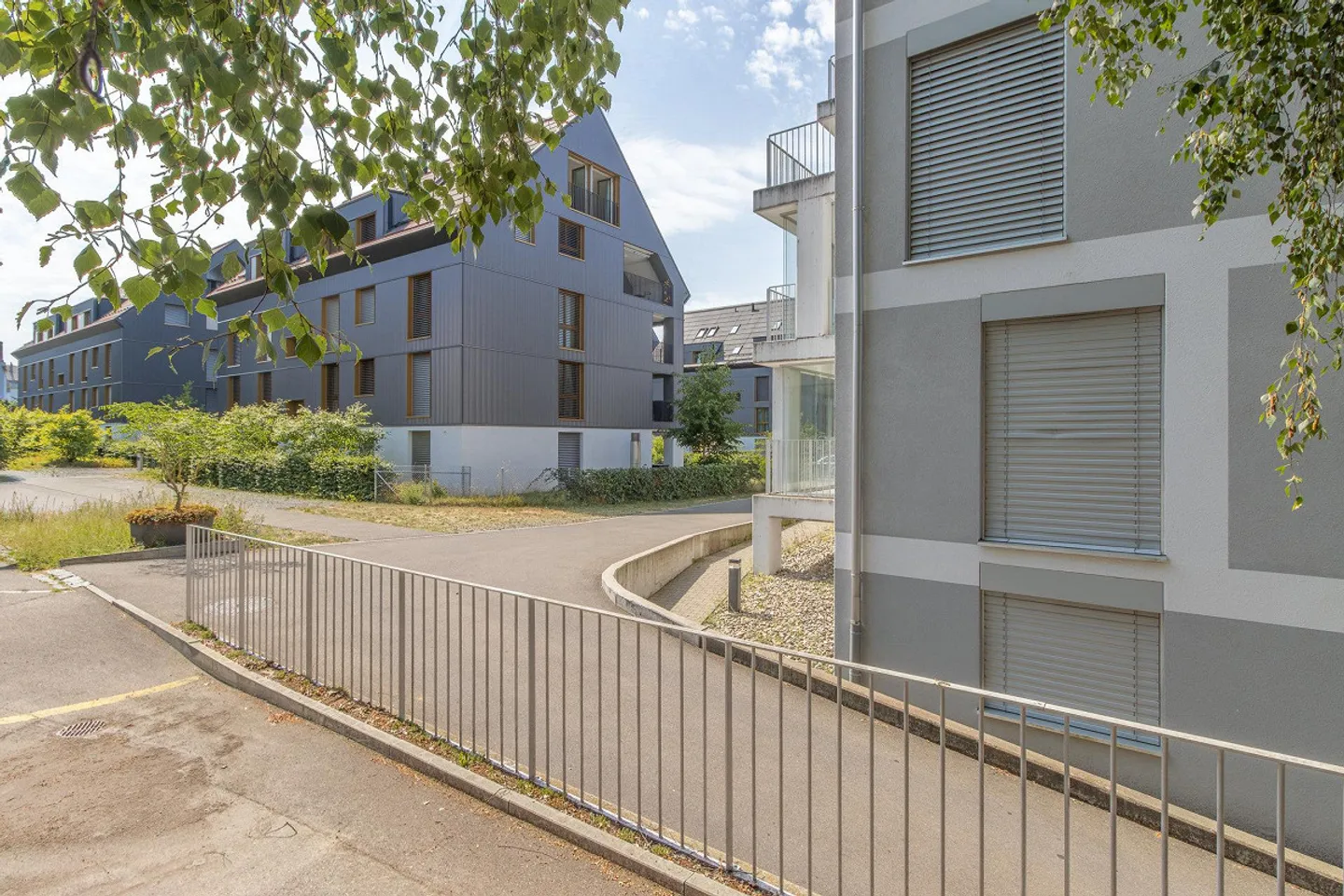 Stilvolles Penthouse in Kloten - Foto 13 von 14