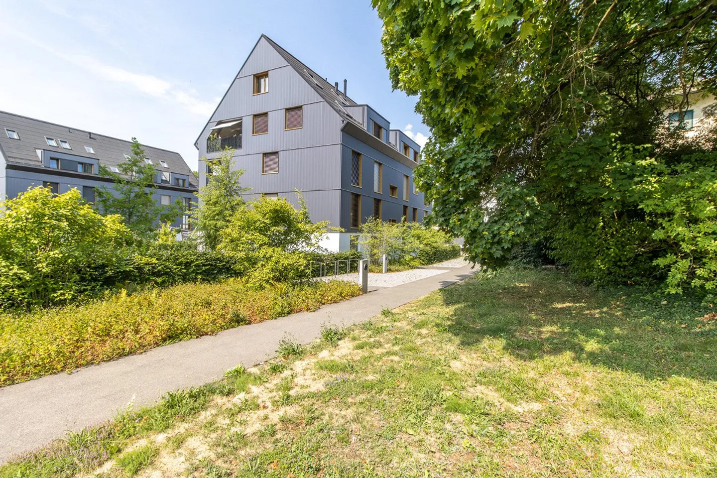 Stilvolles Penthouse in Kloten - Foto 12 von 14
