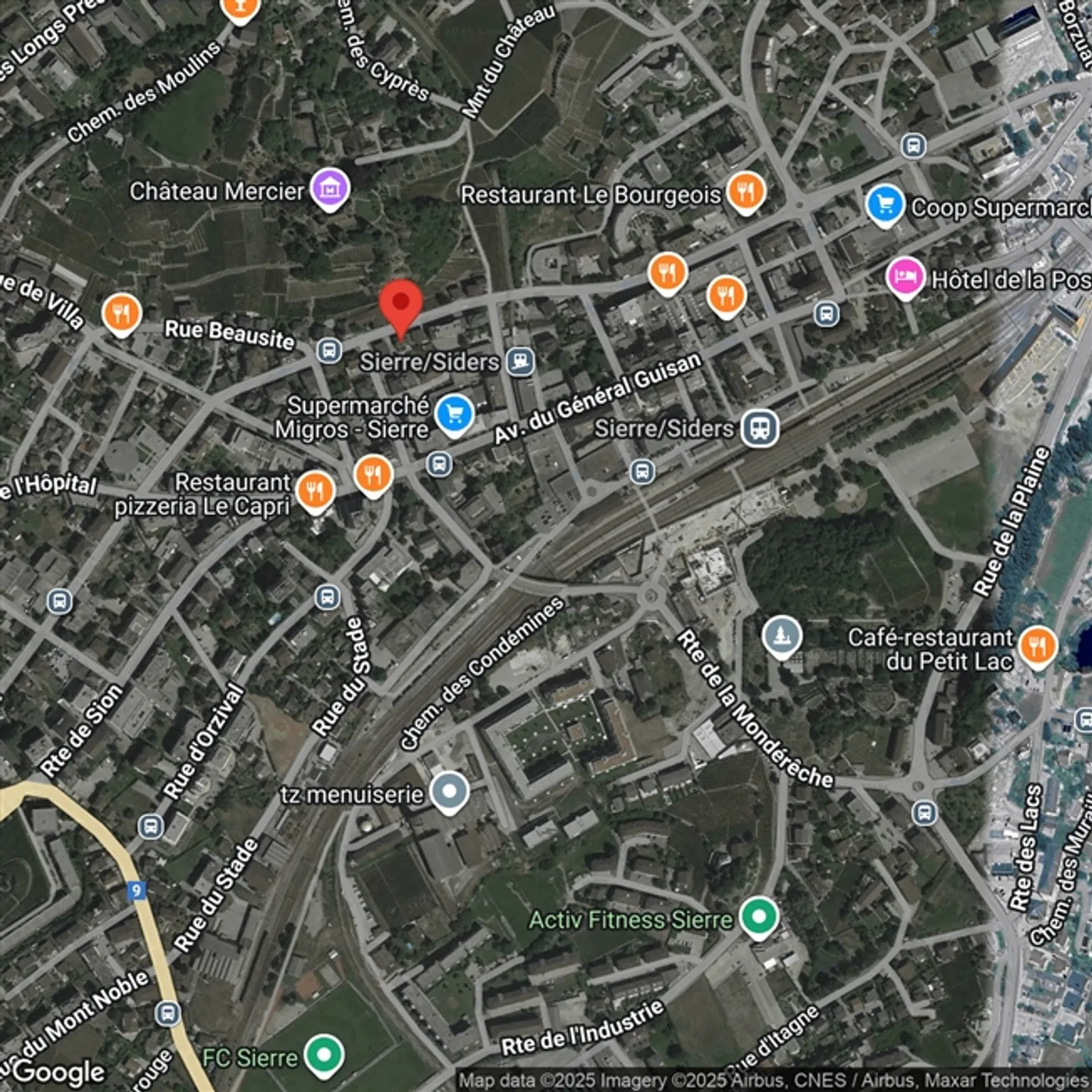 Espaces commerciaux à vendre à Sierre - Photo 7 sur 7