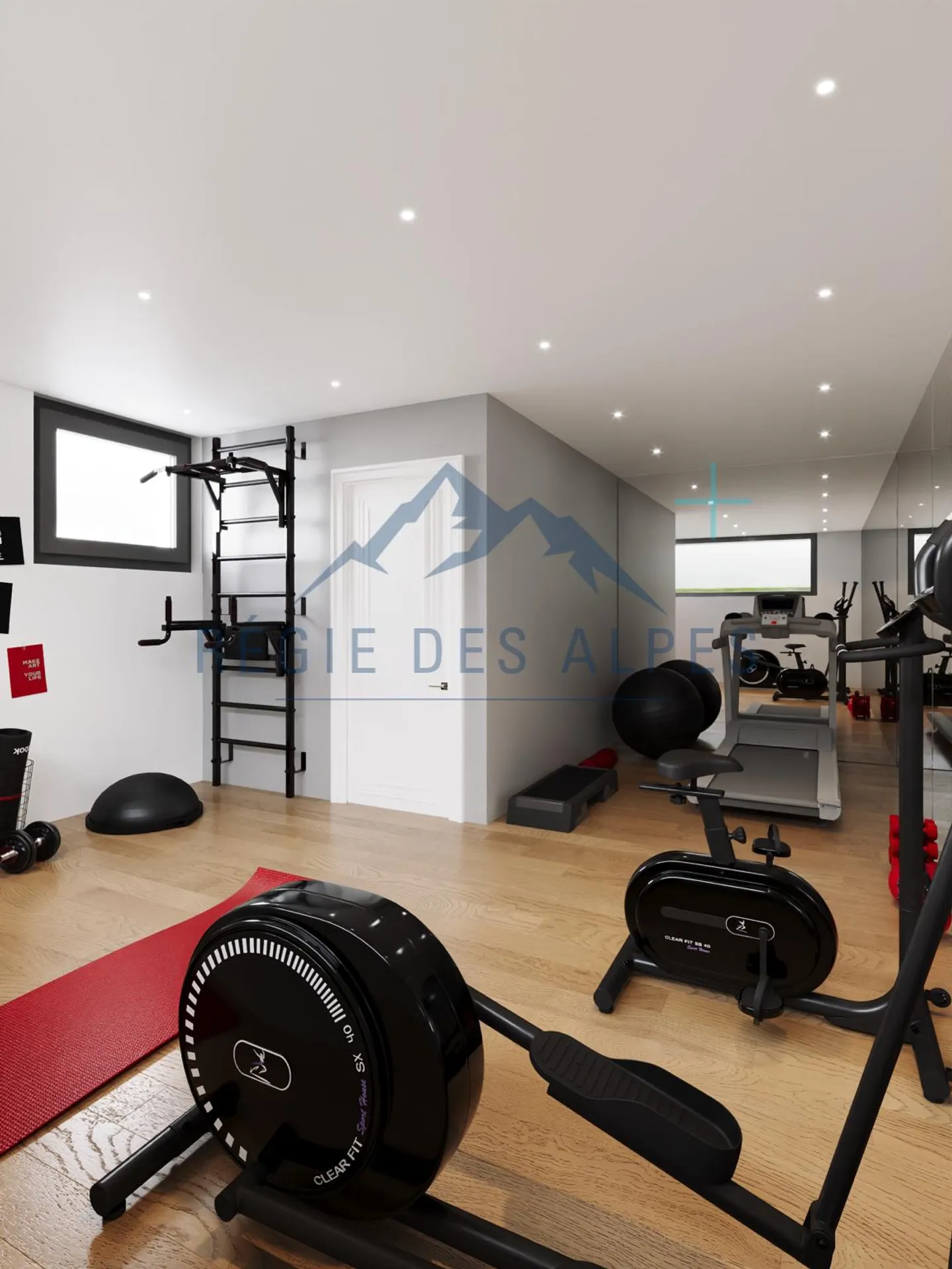 TERROUX 22 - Villa C - Foto 6 von 7