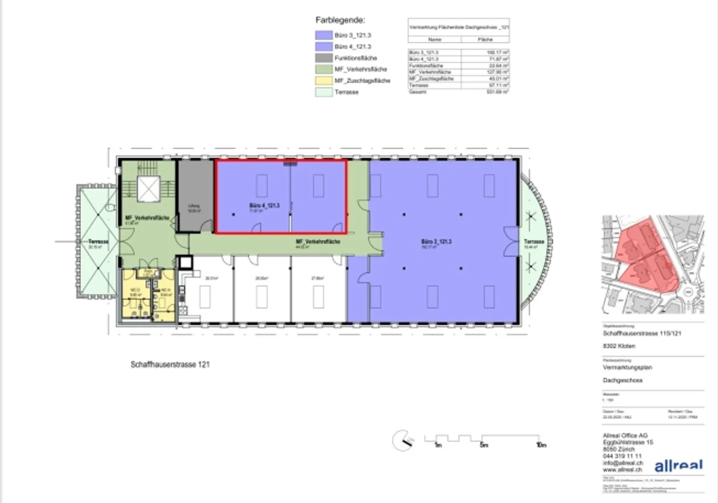 Office space for rent - Photo 6 of 9