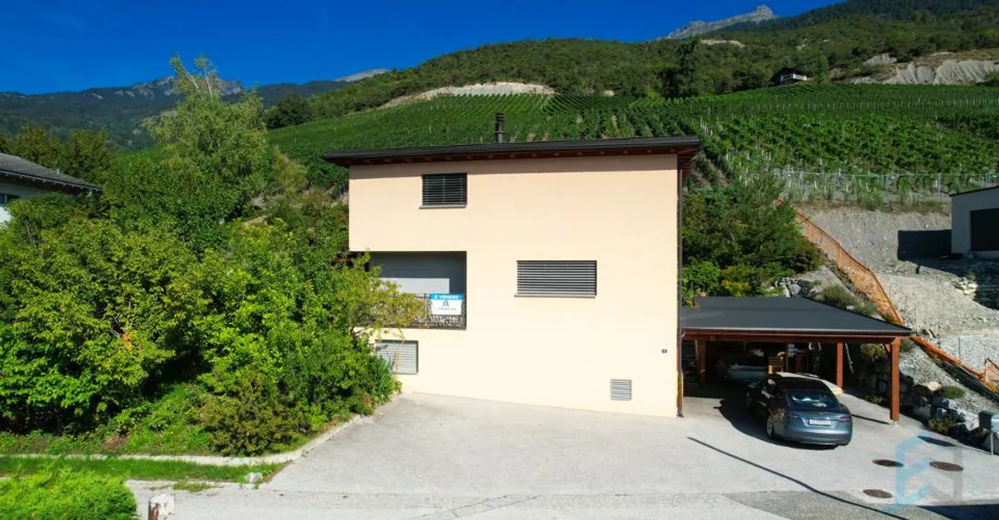 Magnifique Villa à Miège - Photo 1 sur 13